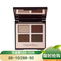 Charlotte Tilbury 英国CT四色限量眼影 THE BELLA SOFIA沐光佳人