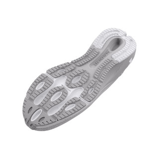 安德玛 UNDERARMOUR）HOVR Machina 3 CN男子运动跑步鞋跑鞋3025650 白色100 40