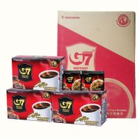 G7 COFFEE 进口速溶黑咖啡 48杯