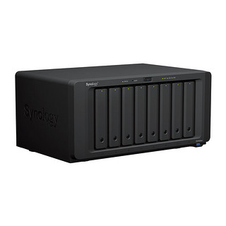 群晖（Synology）DS1823xs+企业级八盘位NAS磁盘列阵网络存储服务器私有云备份一体机 32TB版（含8块群晖HAT5300 4TB）