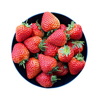 芬果时光 大凉山冬草莓奶油草莓 3斤