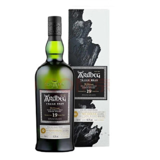 雅柏（Ardbeg）ARDBEG/雅柏 阿贝单一麦芽威士忌 阿德贝哥 雅伯 泥煤味威士忌 阿贝19年鸣沙第三版