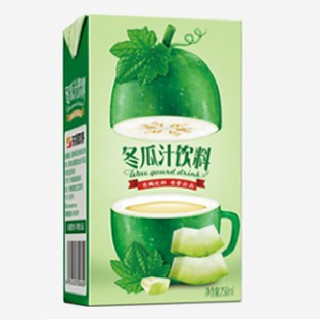 广东包邮 东鹏 冬瓜茶（冬瓜汁）饮料250ML*24盒 东鹏特饮同厂