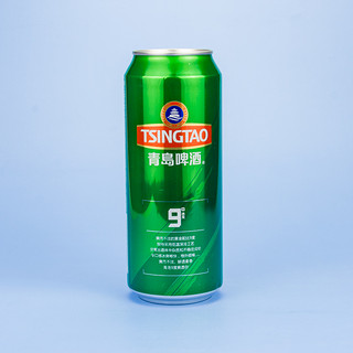 TSINGTAO 青岛啤酒 汉斯9度冰爽 啤酒