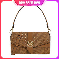 COACH 蔻驰 MICHAEL KORS女包GREENWICH中号手提单肩包腋下包