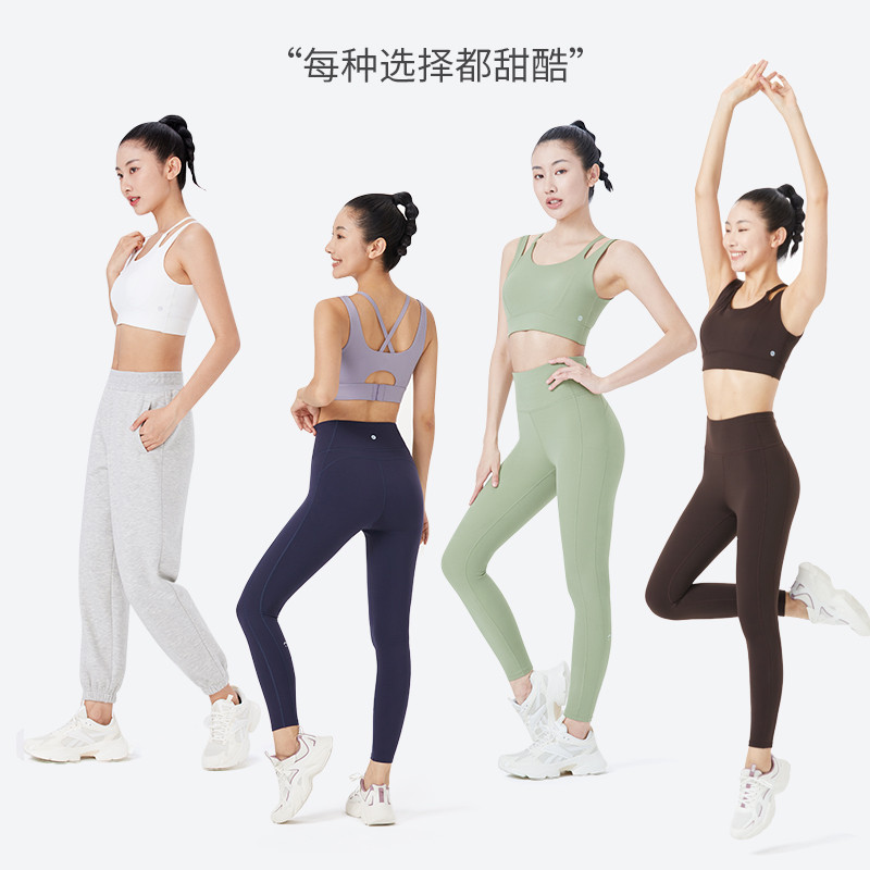 运动穿普通内衣与运动内衣的差别,看完秒懂!内含38女神节推荐款!