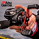 Abu Garcia 阿布加西亚 BLACK MAX3 鱼线轮 黑红 左手摇轮型