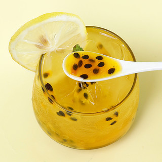 禧小饮 蜂蜜柠檬百香果茶酱 300g