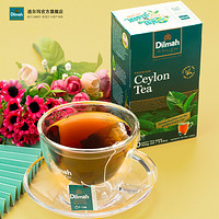 Dilmah 迪尔玛 优选锡兰红茶 原味 50包