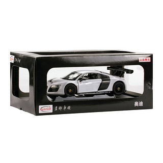 RASTAR 星辉 1/24 56100 奥迪R8 LMS 车类模型