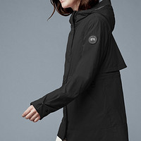 CANADA GOOSE Davie 女士黑标夹克