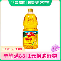 九三 非转基因一级大豆油1.8L×1桶