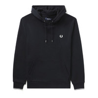 FRED PERRY Logo刺绣连帽卫衣 FPXSWM2643XMJNYX