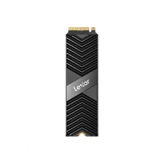 Lexar 雷克沙 NM800PRO NVMe M.2 固态硬盘 1TB 散热马甲套装