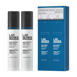 LAB SERIES 朗仕 男士焕亮保湿精华乳液两支装 50ml*2