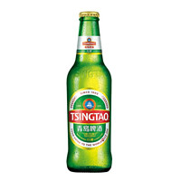 TSINGTAO 青岛啤酒 经典8度  500ml*12瓶