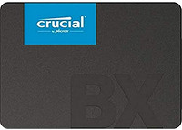 Crucial 英睿达 BX500 CT120BX500SSD1 固态硬盘CT240BX500SSD1  Standard Verpackung 240GB