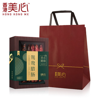 Maxim's 美心 香港美心鸳鸯腊肠礼盒320g