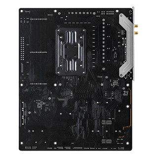 ASRock 华擎 X670E Pro RS 匠心 ATX主板（AMD AM5、X670E）