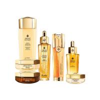 GUERLAIN 娇兰 帝皇蜂姿护肤7件套装(精粹水150ml+双效修护精华露50ml+复原蜜50ml+眼部精华露20ml+眼霜15ml+日霜50ml+晚霜50ml)