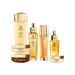 GUERLAIN 娇兰 帝皇蜂姿护肤7件套装（精粹水150ml+双效修护精华露50ml+复原蜜50ml+眼部精华露20ml+眼霜15ml+日霜50ml+晚霜50ml）
