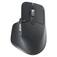 logitech 罗技 MX Master3S 无线蓝牙鼠标 8000DPI