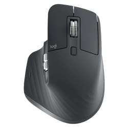 logitech 罗技 MX Master3S 无线蓝牙鼠标 8000DPI