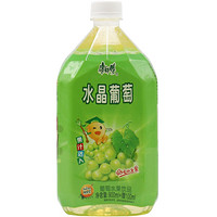 康师傅 水晶葡萄 1L