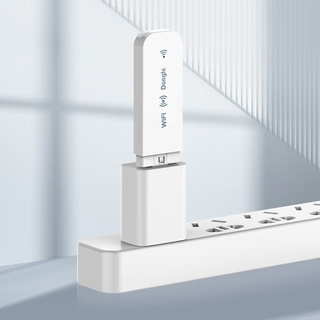 智米度 TU55 4G 移动路由器 150Mbps 白色