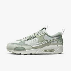 NIKE 耐克 Air Max 90 Futura 女子运动鞋 DM9922-105