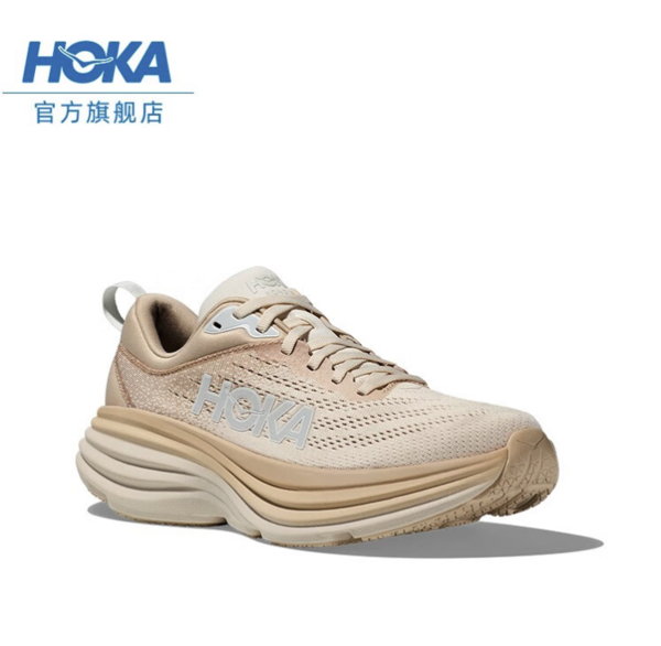 京东HOKA ONE ONE官方旗舰店，38焕新周，前4小时限时狂欢！