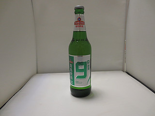 瓶装9度啤酒青岛啤酒集团冰爽9°九度500mlX12瓶/箱 全店两箱包邮