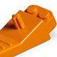 LEGO 乐高 积木拆件器 SH-L630 小颗粒起件器