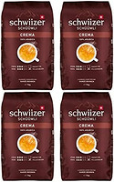Schwiizer Schümli Crema 整粒咖啡豆4 公斤