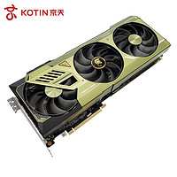 manli 万丽 台式机电脑游戏电竞独立显卡 万丽RTX4090 24G