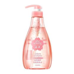 seeyoung 滋源 樱花修护香氛洗头水 400ml（买2赠 无患子洗发水235ml）