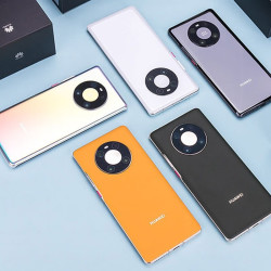 huawei华为mate40epro5g手机亮黑色8gb256gb