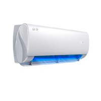 移动端、以旧换新：Haier 海尔 大K·京华 KFR-35GW/B5LAA81U1 壁挂式空调 1.5匹