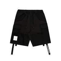 ALPHA INDUSTRIES 男士工装短裤 A5XSPM6006LXGBKX