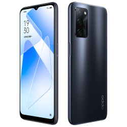 oppo a55s新品5g长续航手机 5000mah大电池升级款oppoa55s 律动黑 8
