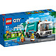 PLUS会员：LEGO 乐高 City城市系列 60386 环卫垃圾车