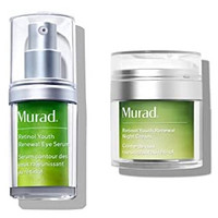 Murad 慕拉得 视黄醇焕活套装 (眼部精华15ml+晚霜50ml)