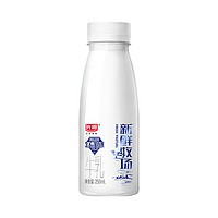 Bright 光明 牛奶新鲜牧场高品质牛乳早餐奶高温杀菌乳250ml12瓶