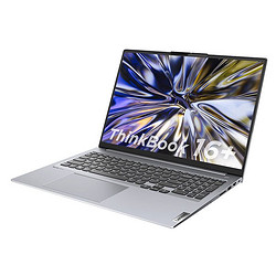 Lenovo 联想 ThinkBook 16+ 2023款 16英寸普通笔记本电脑（R7-7735H、16GB、512GB）