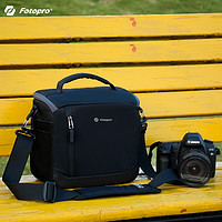 Fotopro 富图宝 FB-01D 一机二镜数码相机单肩斜挎包 微单摄影腰包