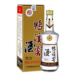 鸭溪窖 复古版 54%vol 浓香型白酒 500ml 单瓶装