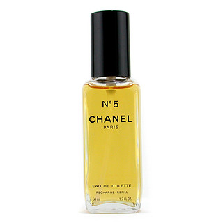 CHANEL 香奈儿 5号淡香水 EDT 50ml