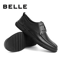 PLUS会员：BeLLE 百丽 男士商务皮鞋  7GT01CM1