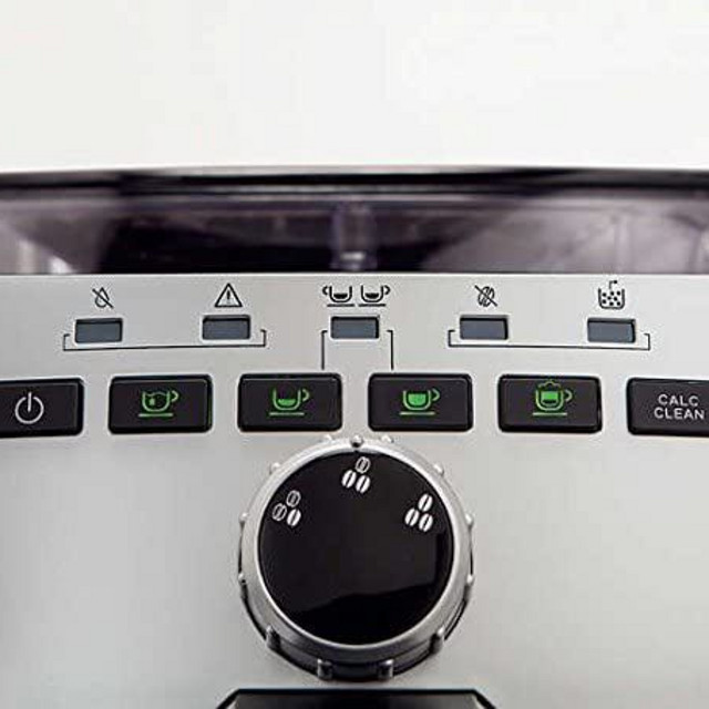 GAGGIA 加吉亚 全自动咖啡机,HD8749/11,银色/黑色