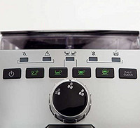 GAGGIA 加吉亚 全自动咖啡机,HD8749/11,银色/黑色